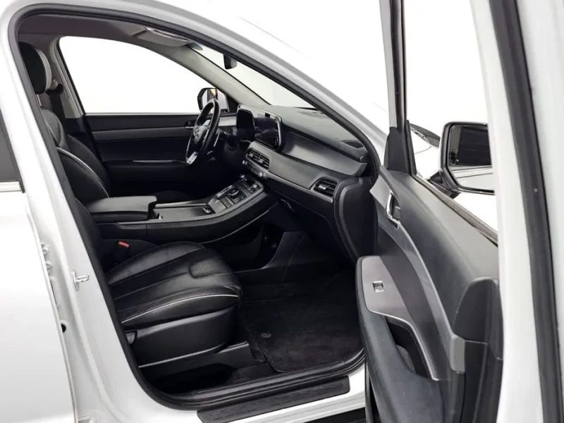 2021 Hyundai Palisade с пробегом 122 997 км