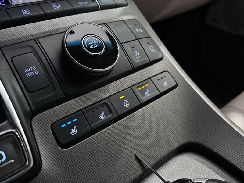 2019 Hyundai Palisade с пробегом 115 798 км