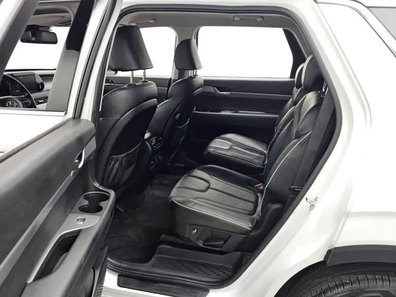 2021 Hyundai Palisade с пробегом 122 997 км