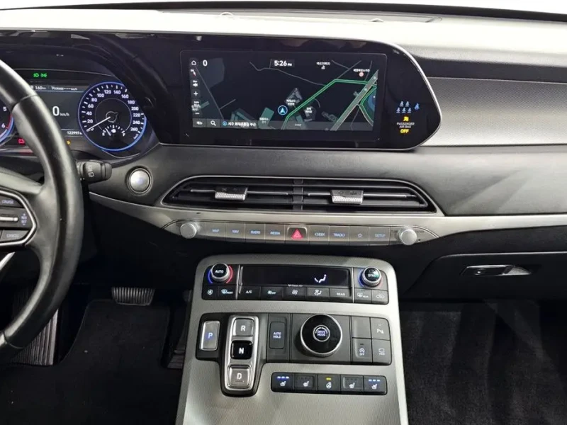 2021 Hyundai Palisade с пробегом 122 997 км