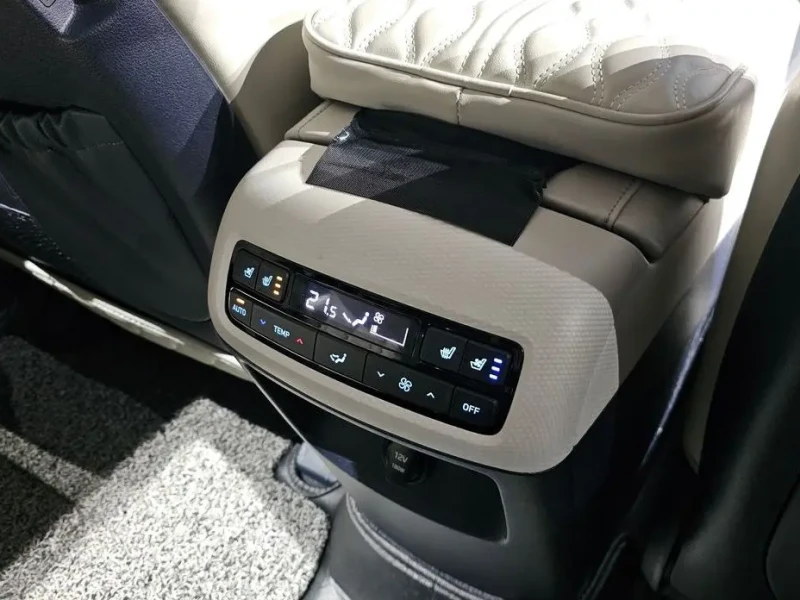 2019 Hyundai Palisade с пробегом 115 798 км