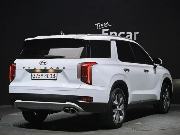 2022 Hyundai Palisade с пробегом 53 201 км