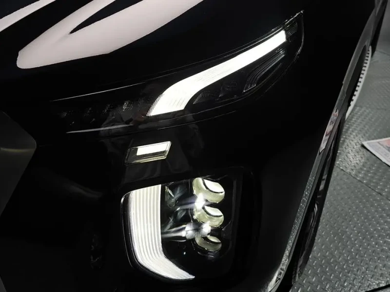 2019 Hyundai Palisade с пробегом 115 798 км
