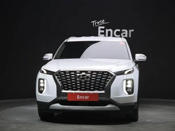 2022 Hyundai Palisade с пробегом 53 201 км