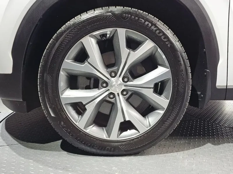 2022 Hyundai Palisade с пробегом 53 201 км