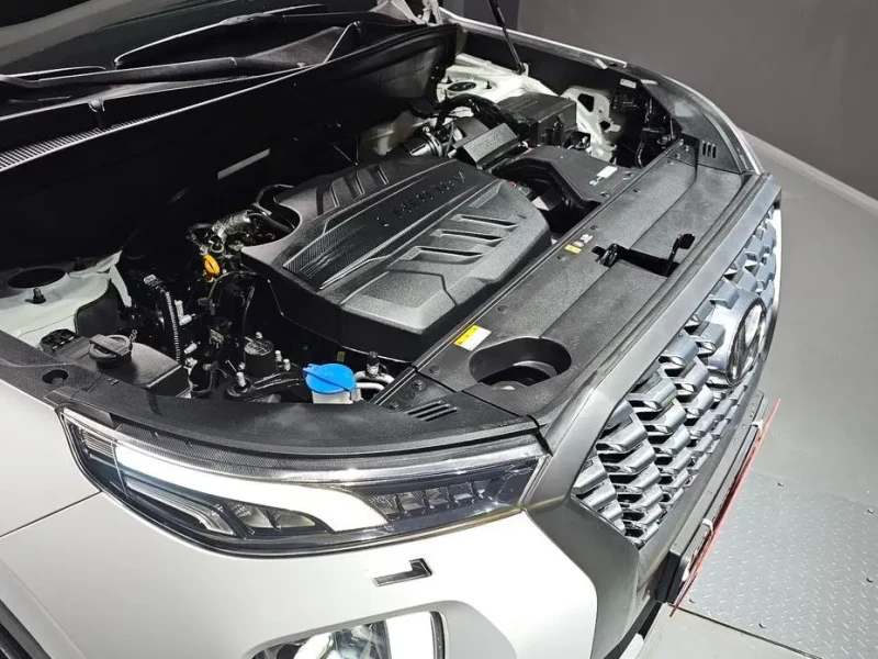 2022 Hyundai Palisade с пробегом 53 201 км
