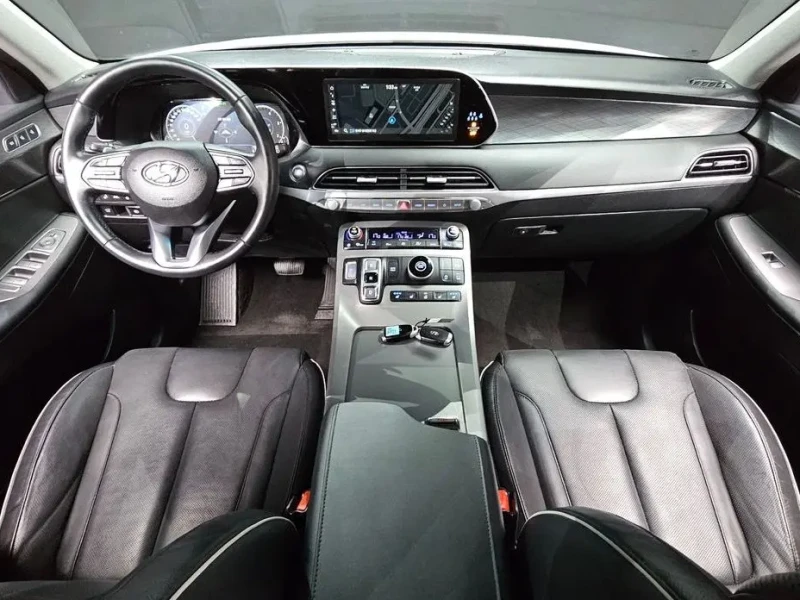 2022 Hyundai Palisade с пробегом 53 201 км