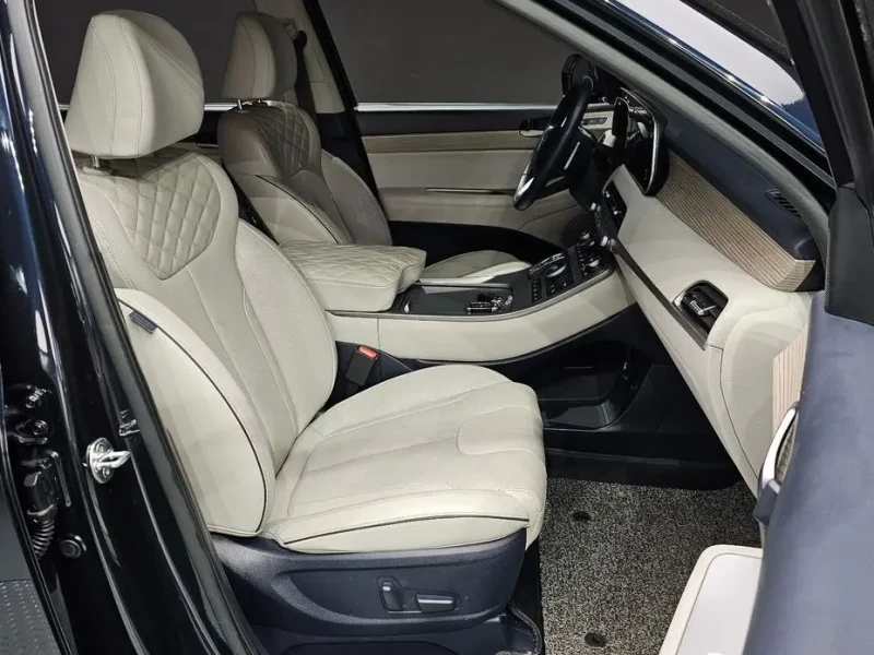 2019 Hyundai Palisade с пробегом 115 798 км