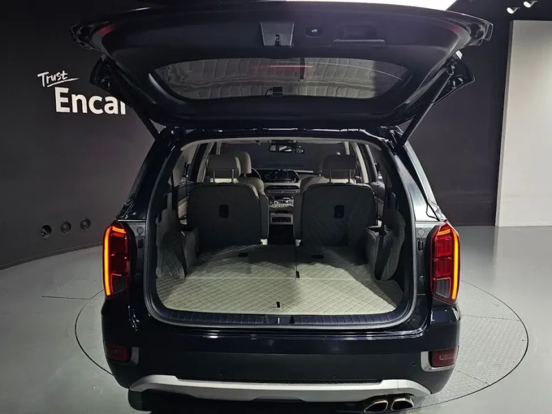 2019 Hyundai Palisade с пробегом 115 798 км