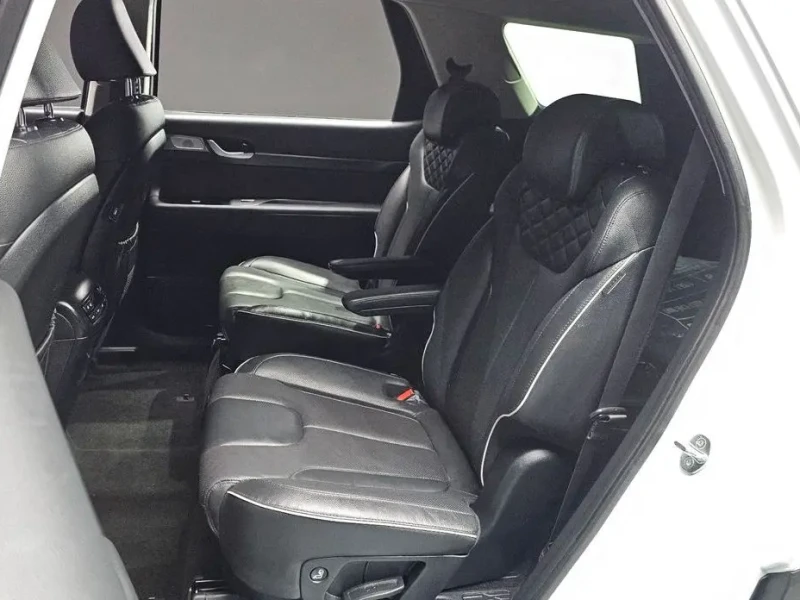 2022 Hyundai Palisade с пробегом 53 201 км