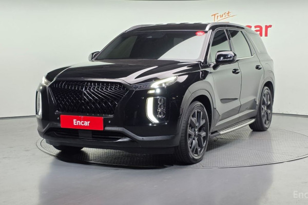 2022 Hyundai Palisade с пробегом 156 325 км