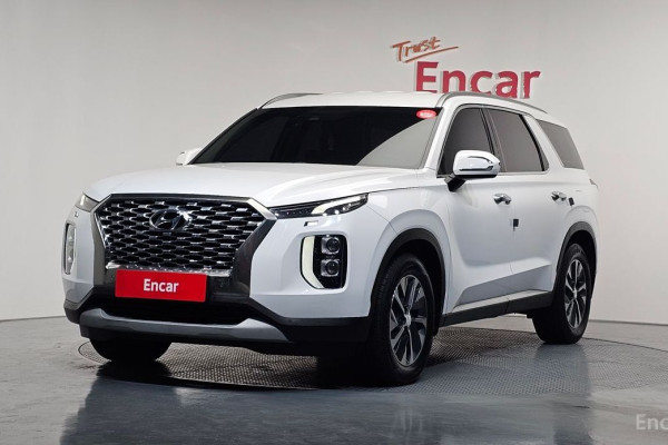 2019 Hyundai Palisade с пробегом 91 433 км