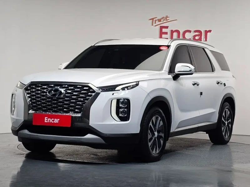 2019 Hyundai Palisade с пробегом 91 433 км