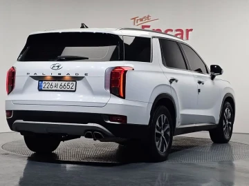2019 Hyundai Palisade с пробегом 91 433 км