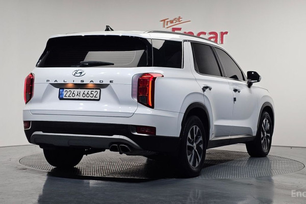 2019 Hyundai Palisade с пробегом 91 433 км