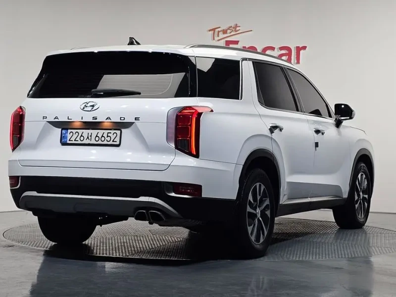 2019 Hyundai Palisade с пробегом 91 433 км