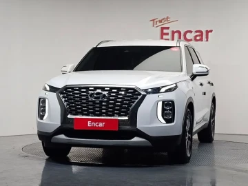 2019 Hyundai Palisade с пробегом 91 433 км