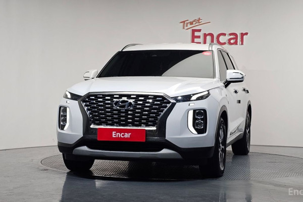 2019 Hyundai Palisade с пробегом 91 433 км