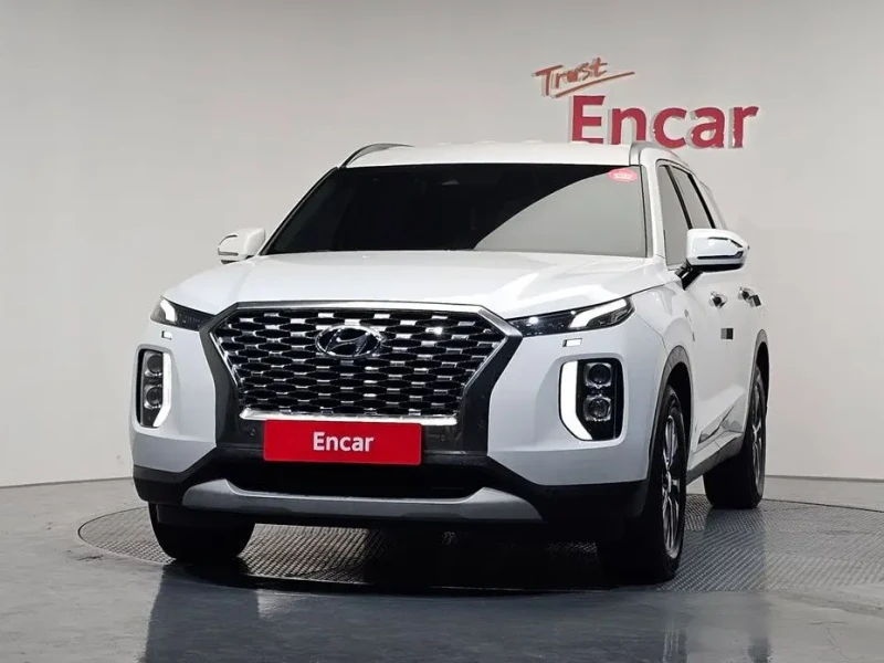 2019 Hyundai Palisade с пробегом 91 433 км