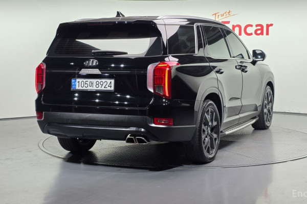 2022 Hyundai Palisade с пробегом 156 325 км