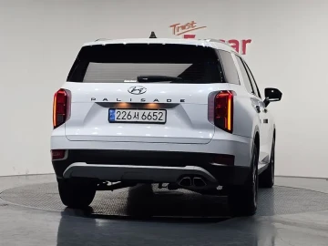 2019 Hyundai Palisade с пробегом 91 433 км