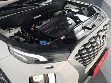 2019 Hyundai Palisade с пробегом 91 433 км