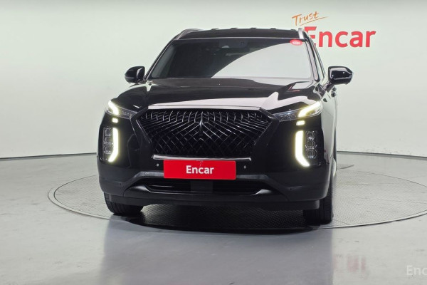 2022 Hyundai Palisade с пробегом 156 325 км