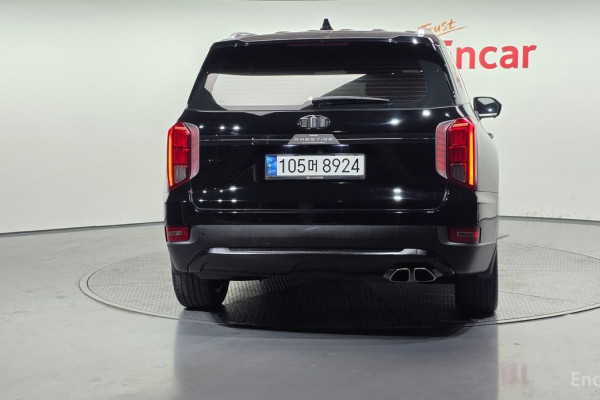 2022 Hyundai Palisade с пробегом 156 325 км