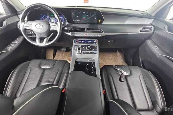 2019 Hyundai Palisade с пробегом 91 433 км