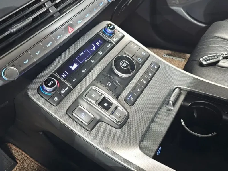 2019 Hyundai Palisade с пробегом 91 433 км
