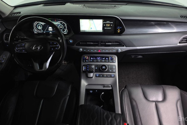 2022 Hyundai Palisade с пробегом 156 325 км