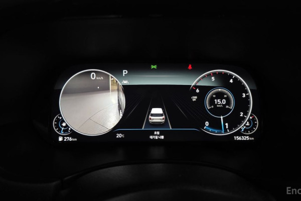 2022 Hyundai Palisade с пробегом 156 325 км