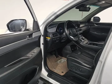 2019 Hyundai Palisade с пробегом 91 433 км