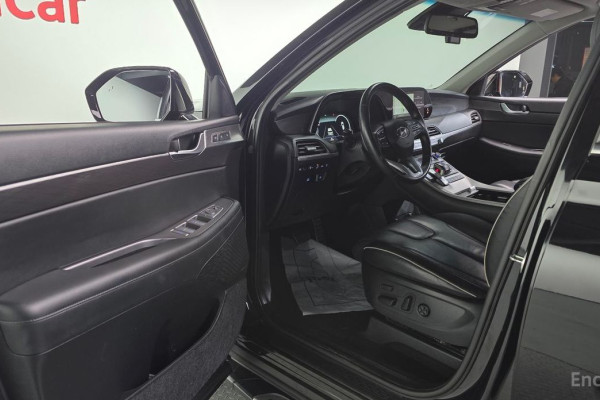 2022 Hyundai Palisade с пробегом 156 325 км