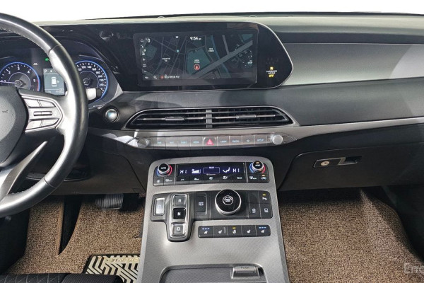 2019 Hyundai Palisade с пробегом 91 433 км