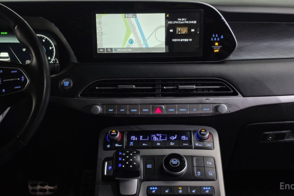 2022 Hyundai Palisade с пробегом 156 325 км