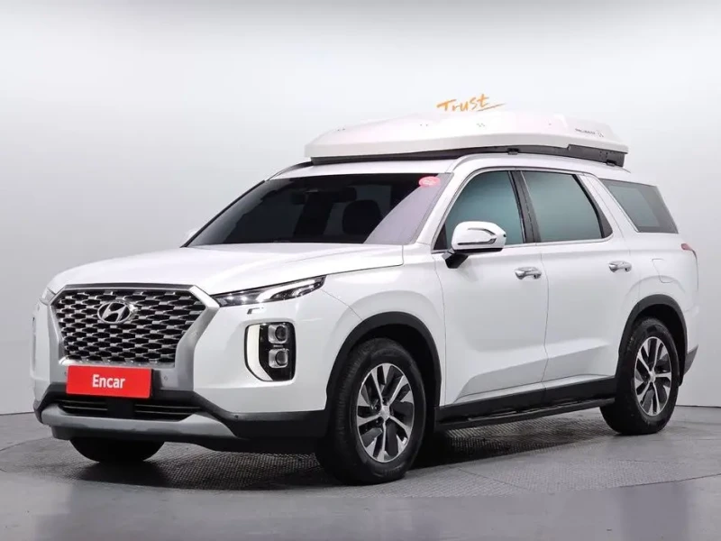 2020 Hyundai Palisade с пробегом 157 439 км