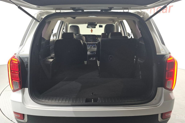 2019 Hyundai Palisade с пробегом 91 433 км