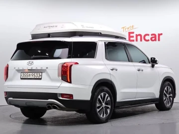 2020 Hyundai Palisade с пробегом 157 439 км