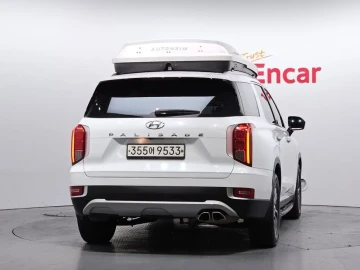 2020 Hyundai Palisade с пробегом 157 439 км