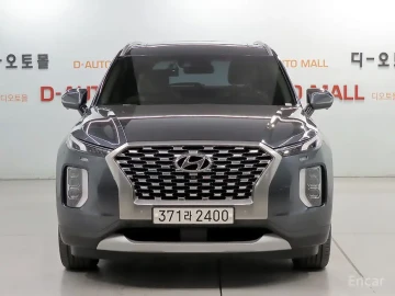 2022 Hyundai Palisade с пробегом 98 014 км