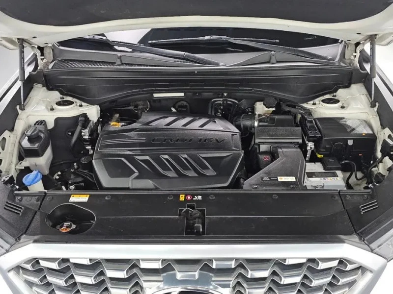 2020 Hyundai Palisade с пробегом 157 439 км
