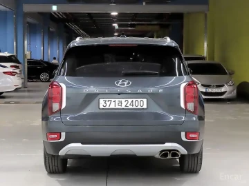 2022 Hyundai Palisade с пробегом 98 014 км