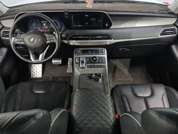 2020 Hyundai Palisade с пробегом 157 439 км
