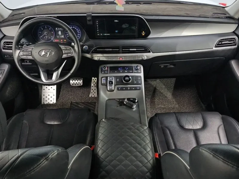 2020 Hyundai Palisade с пробегом 157 439 км