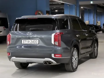 2022 Hyundai Palisade с пробегом 98 014 км