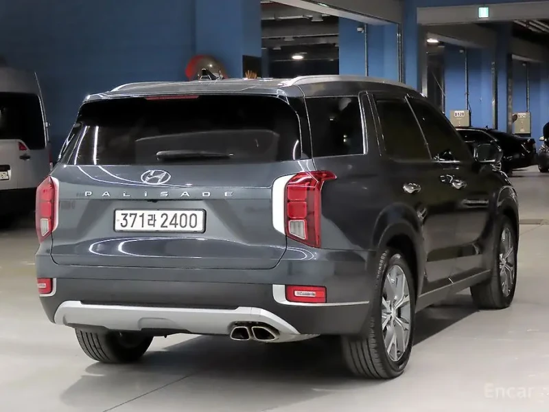 2022 Hyundai Palisade с пробегом 98 014 км