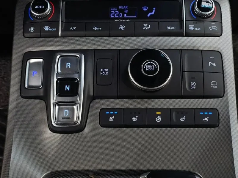 2020 Hyundai Palisade с пробегом 157 439 км