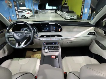 2022 Hyundai Palisade с пробегом 98 014 км