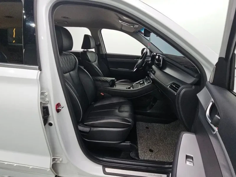 2020 Hyundai Palisade с пробегом 157 439 км